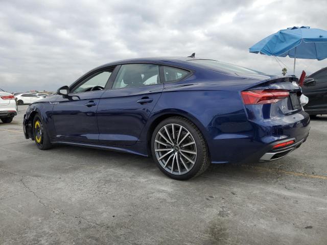  AUDI A5 2023 Granatowy
