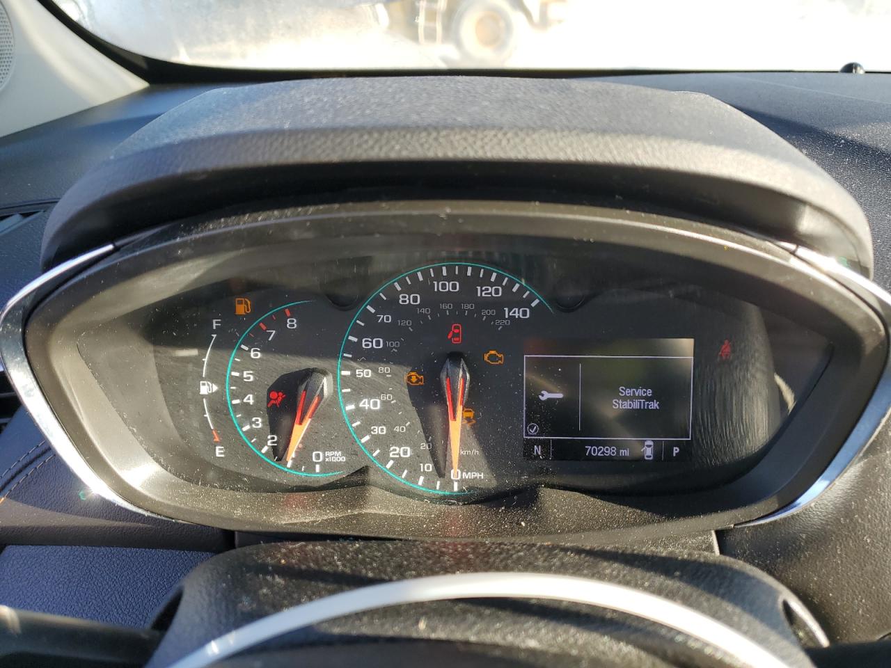 2020 Chevrolet Trax 1Lt VIN: 3GNCJLSB0LL120311 Lot: 84272115