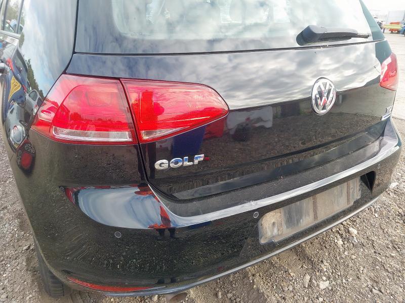 2016 VOLKSWAGEN GOLF MATCH EDITION TDI BM 