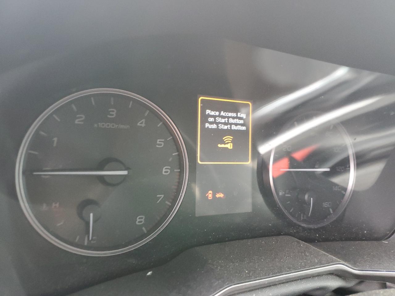 2021 Subaru Outback Onyx Edition Xt VIN: 4S4BTGLD0M3121604 Lot: 81594865