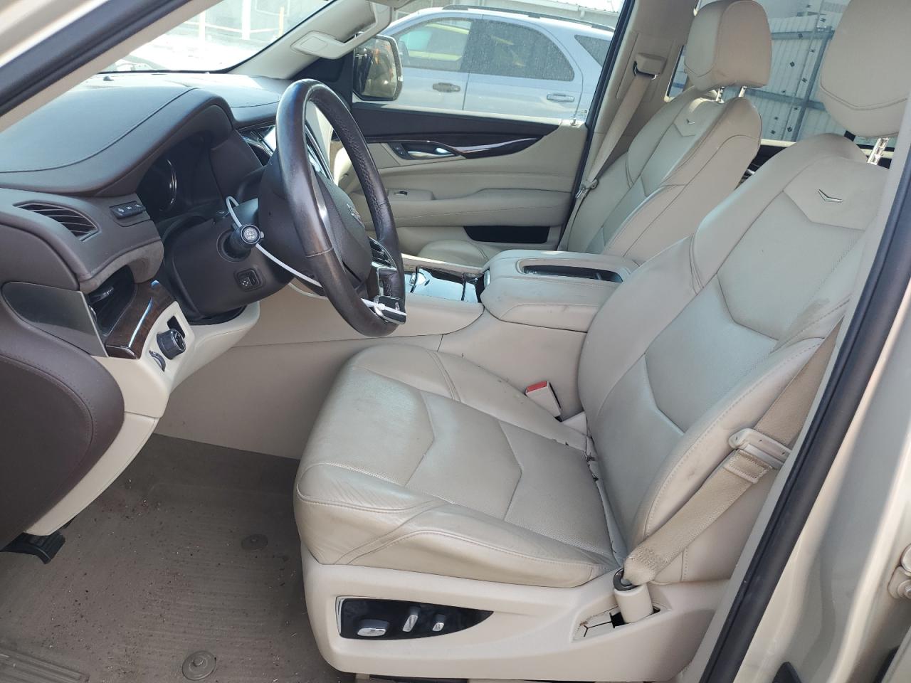 2017 Cadillac Escalade Luxury VIN: 1GYS3BKJ1HR175361 Lot: 80167825