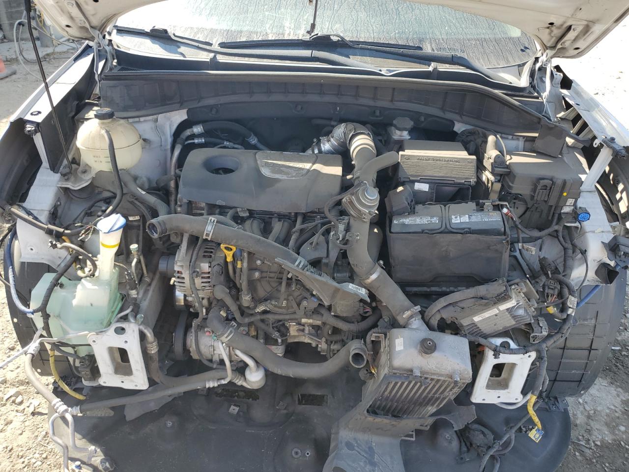 2017 Hyundai Tucson Limited VIN: KM8J33A24HU291647 Lot: 80831905