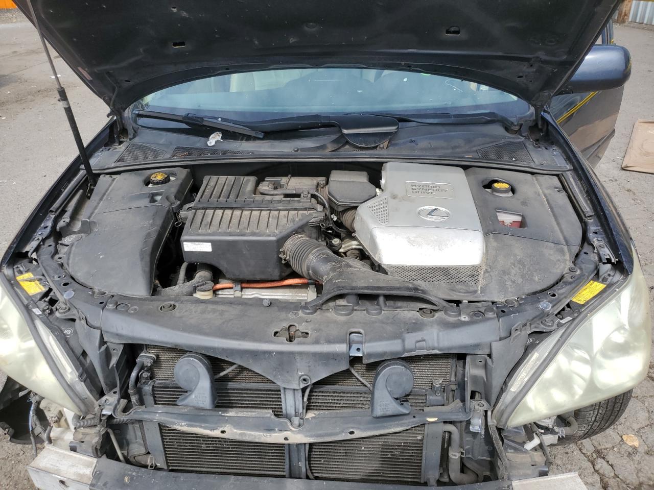 2006 Lexus Rx 400 VIN: JTJHW31U860034441 Lot: 71918405