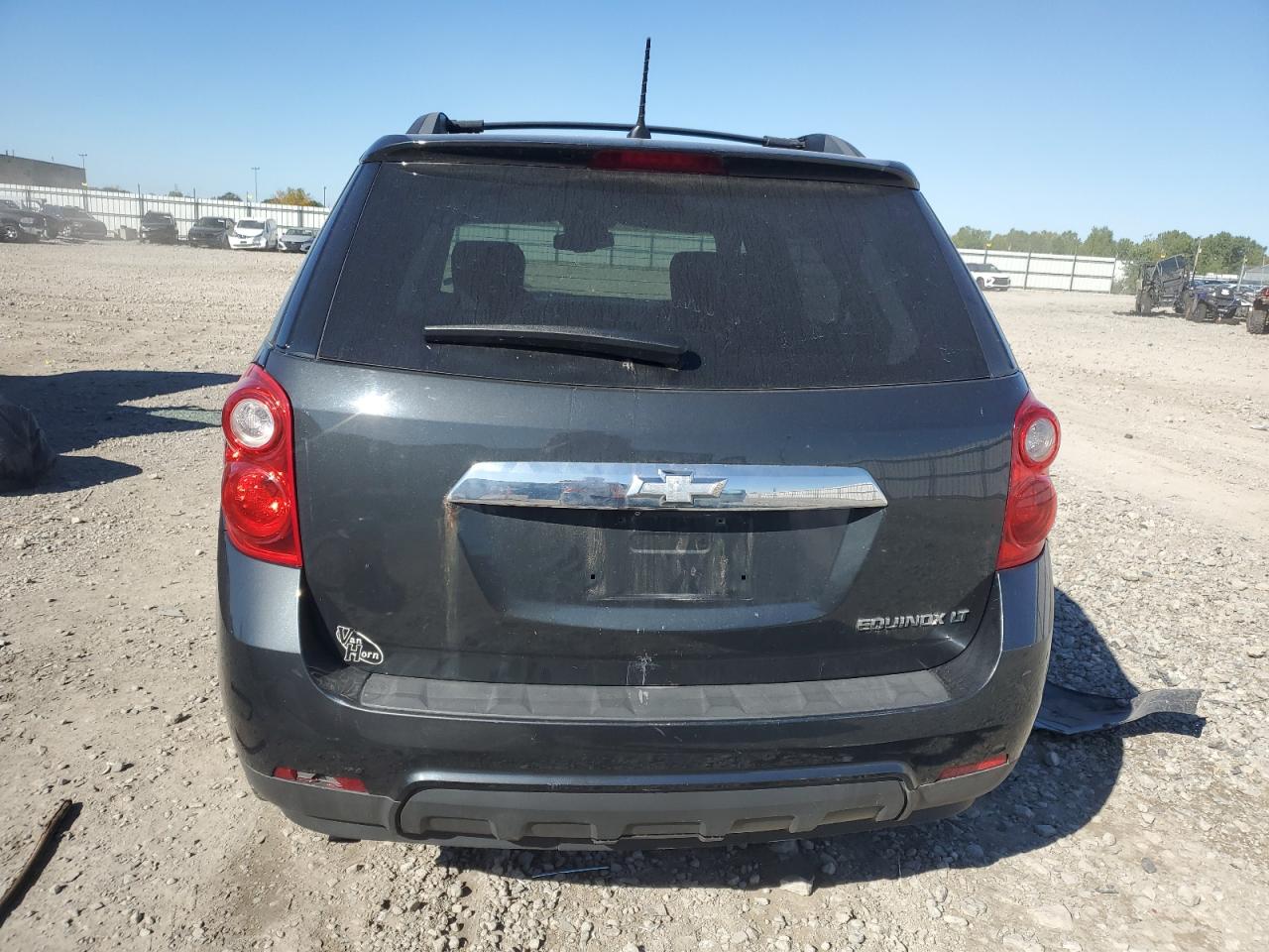 2013 Chevrolet Equinox Lt VIN: 2GNFLNEK5D6180668 Lot: 81813125