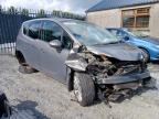 2012 VAUXHALL MERIVA SE TURBO  for sale at Copart BELFAST