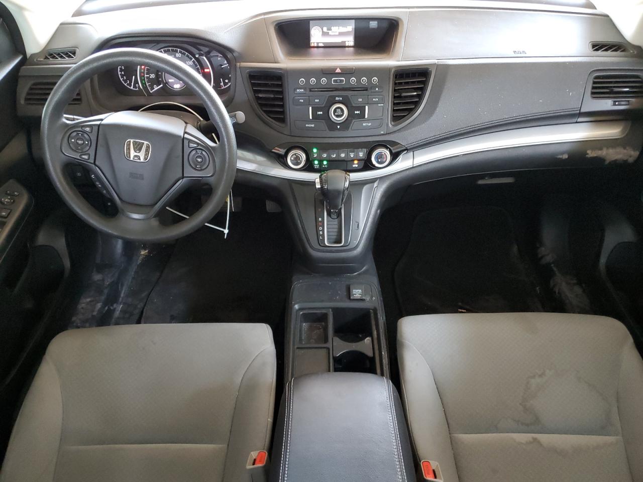 2015 Honda Cr-V Lx VIN: 3CZRM3H30FG704872 Lot: 71931965