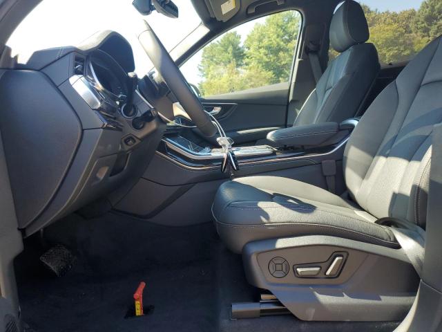 AUDI Q7 2025 Синий