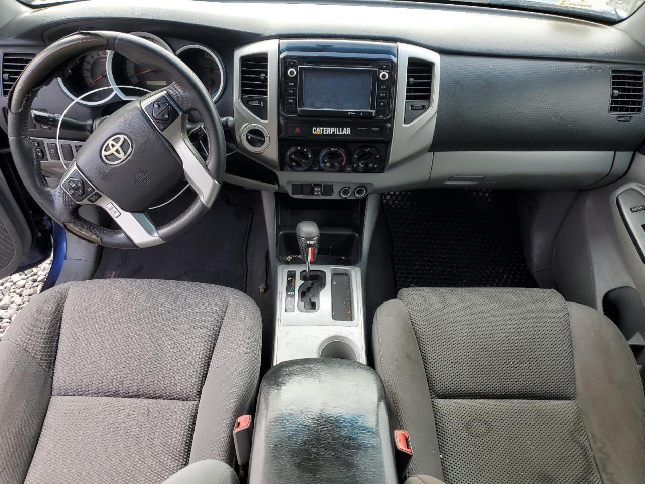 2015 Toyota Tacoma Access Cab VIN: 5TFUU4EN4FX136939 Lot: 71642625