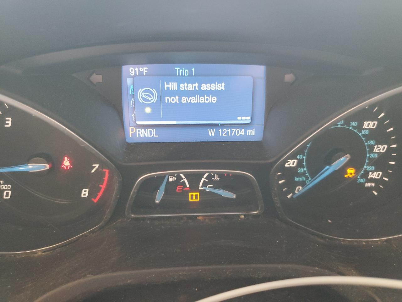 2014 Ford Focus Se VIN: 1FADP3F21EL356475 Lot: 80560545