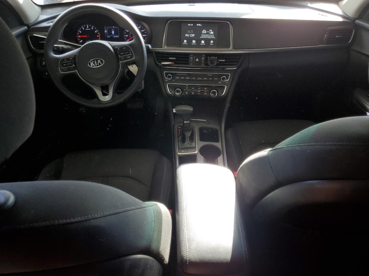 2018 Kia Optima Lx VIN: KNAGT4L31J5216900 Lot: 81882555