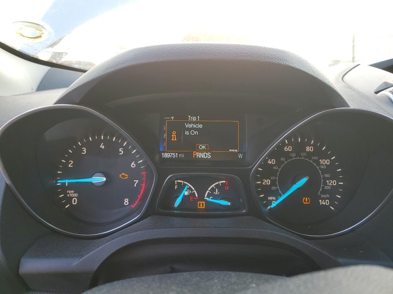 2018 Ford Escape Se VIN: 1FMCU0GD3JUB45825 Lot: 71421265