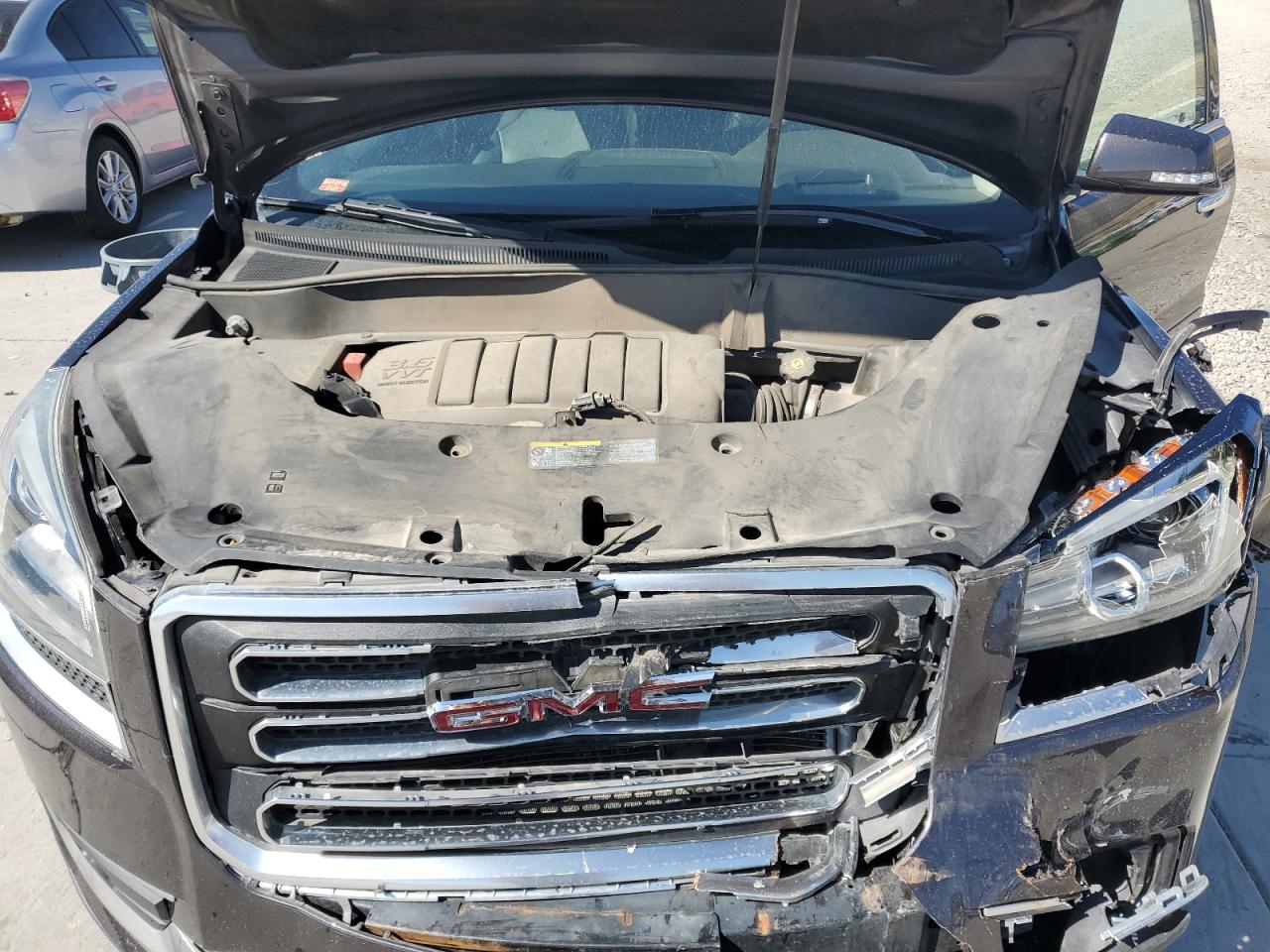 2017 GMC Acadia Limited Slt-2 VIN: 1GKKVSKD6HJ172677 Lot: 80527275