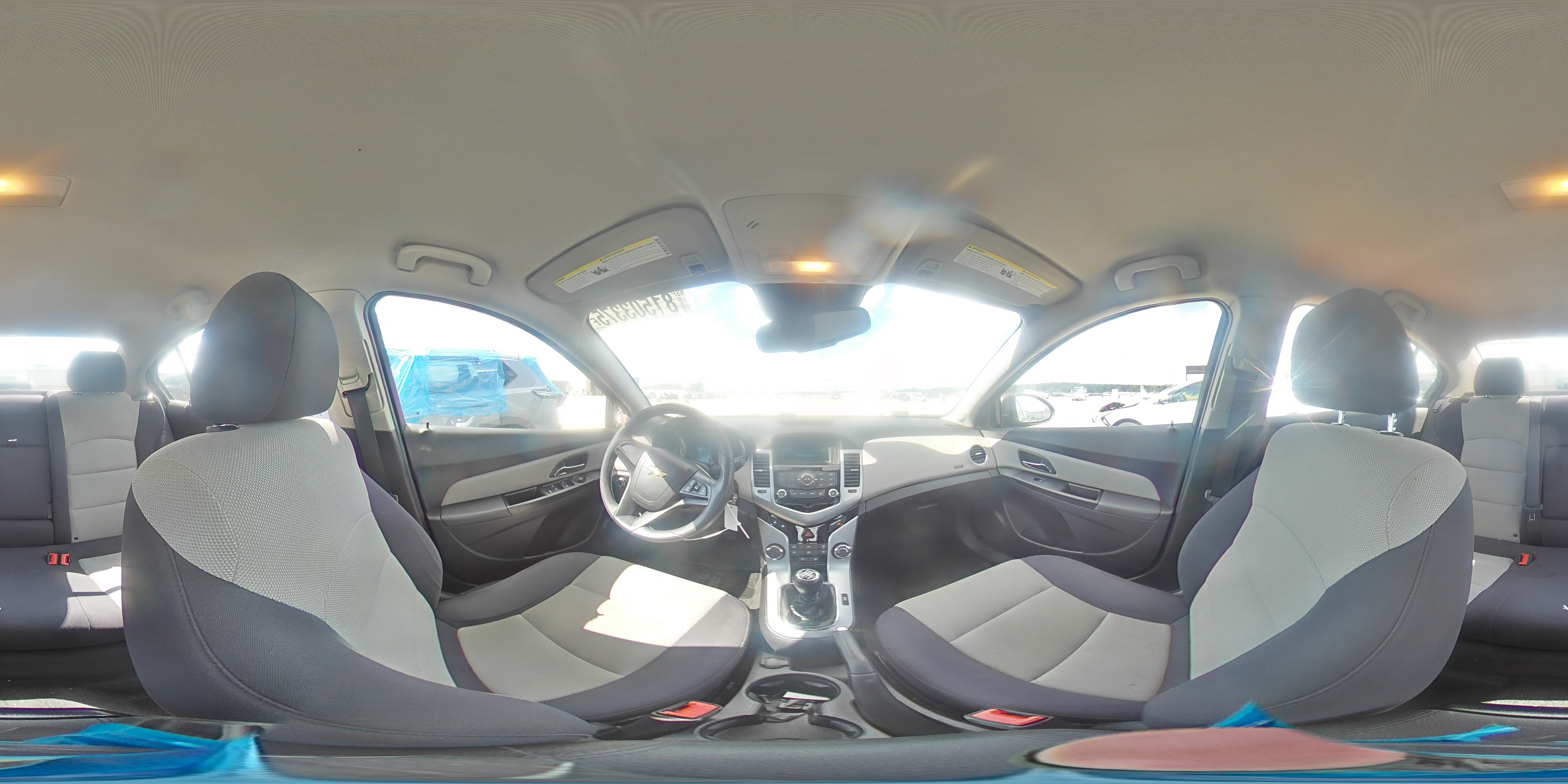 2013 Chevrolet Cruze Ls VIN: 1G1PB5SH9D7289653 Lot: 81503375