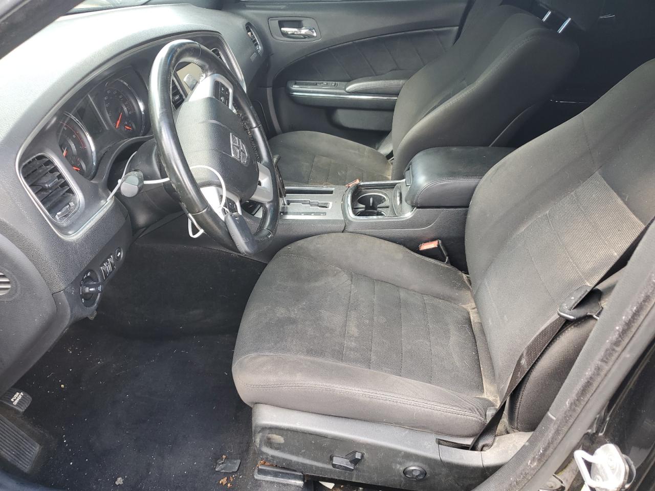 2013 Dodge Charger R/T VIN: 2C3CDXCT8DH711998 Lot: 81181315