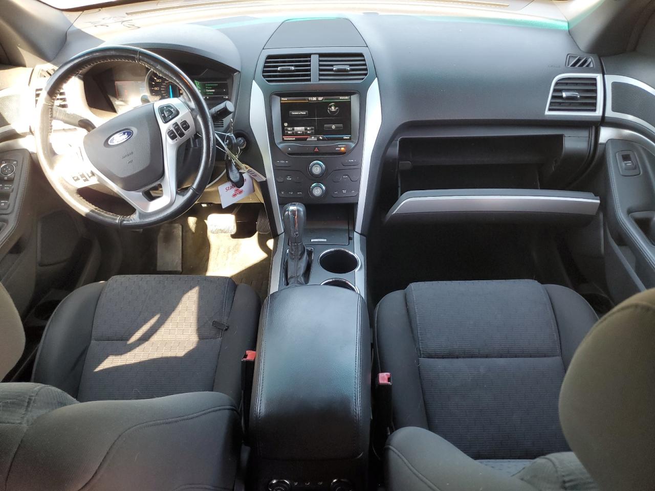 2013 Ford Explorer Xlt VIN: 1FM5K8D8XDGC68450 Lot: 80812785