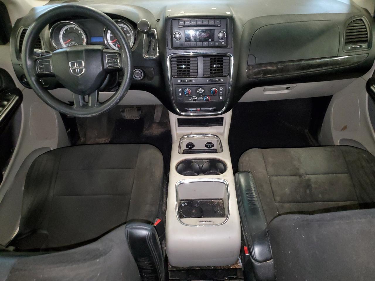 2012 Dodge Grand Caravan Sxt VIN: 2C4RDGCGXCR263684 Lot: 81037265