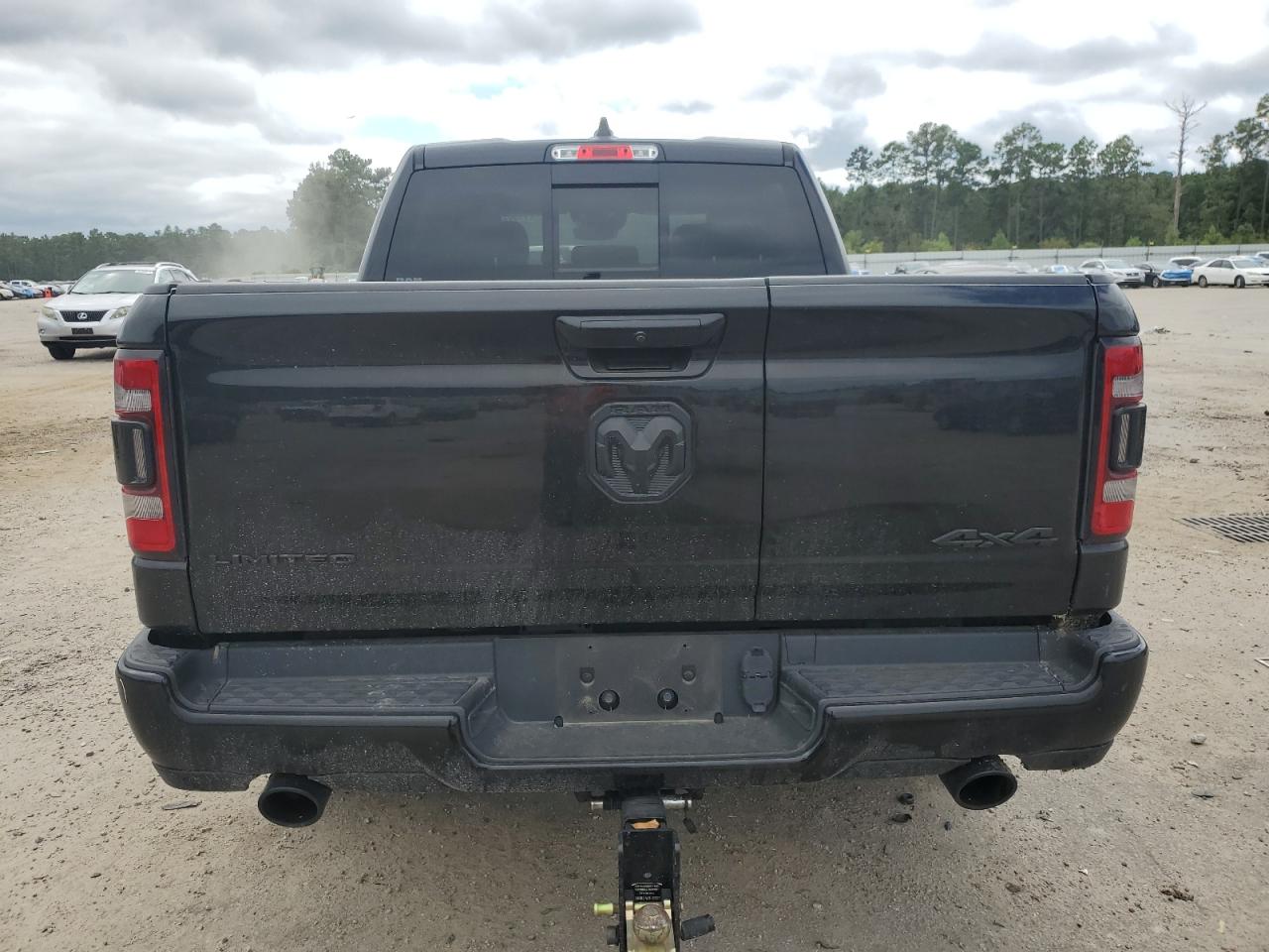 2020 Ram 1500 Limited VIN: 1C6SRFHT7LN286749 Lot: 71803995