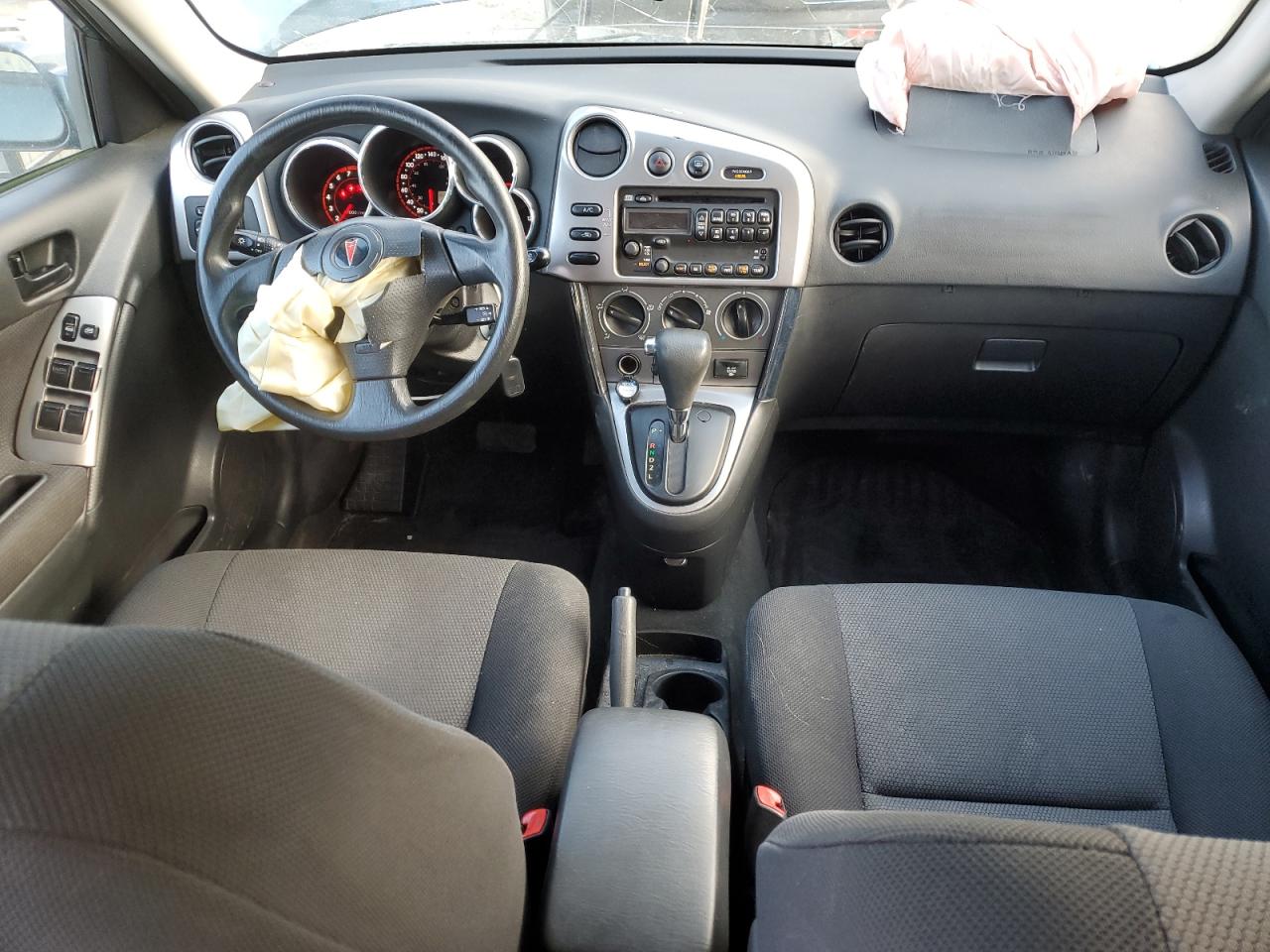 2007 Pontiac Vibe VIN: 5Y2SL65897Z434800 Lot: 84018385