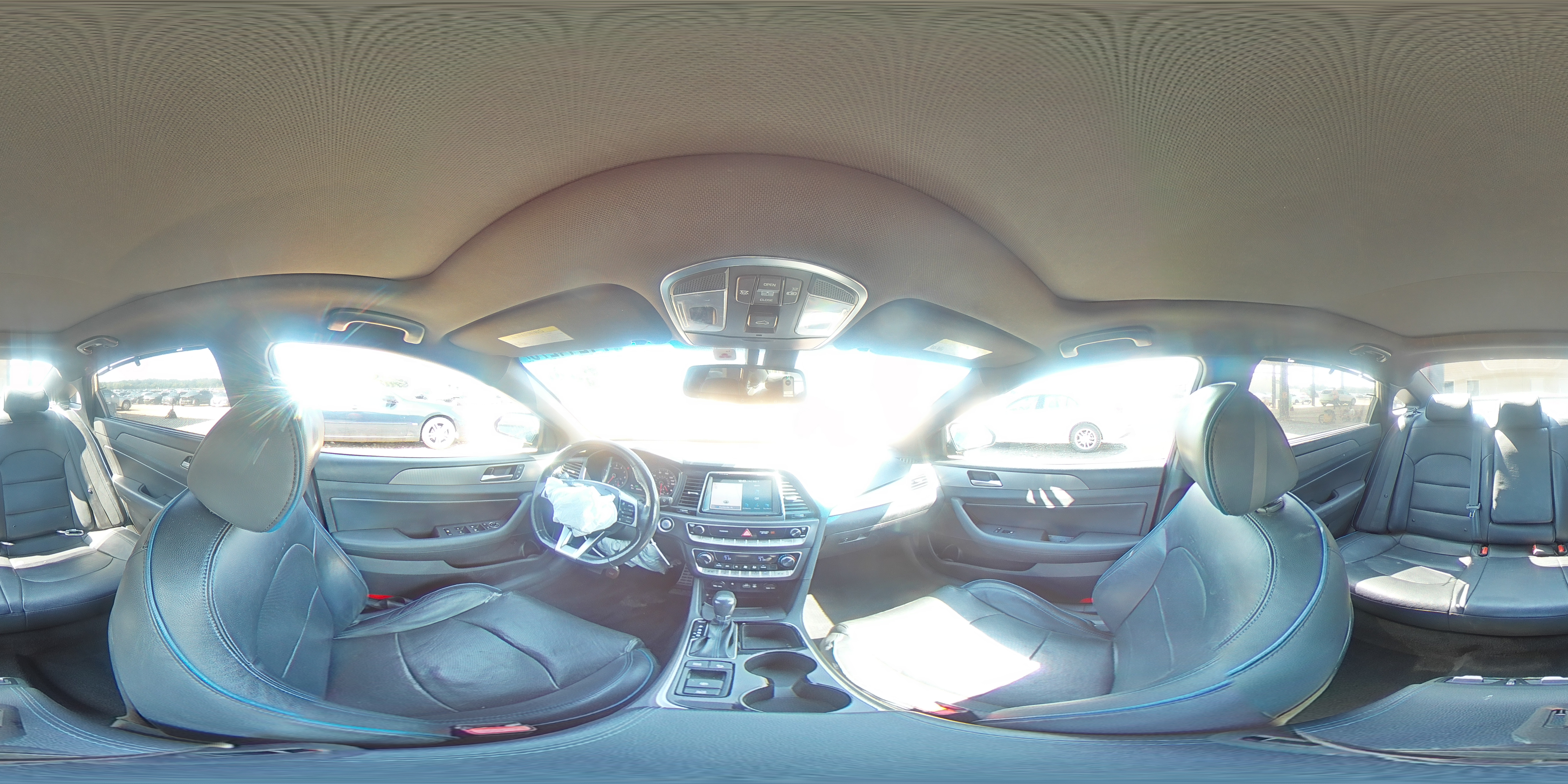 2018 Hyundai Sonata Sport VIN: 5NPE34AB2JH726791 Lot: 71244275