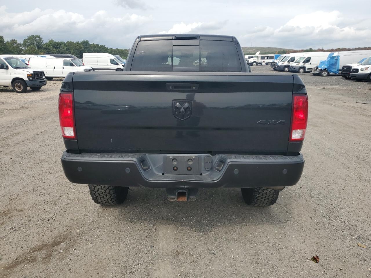 2015 Ram 2500 Slt VIN: 3C6UR5DL3FG685213 Lot: 82137505