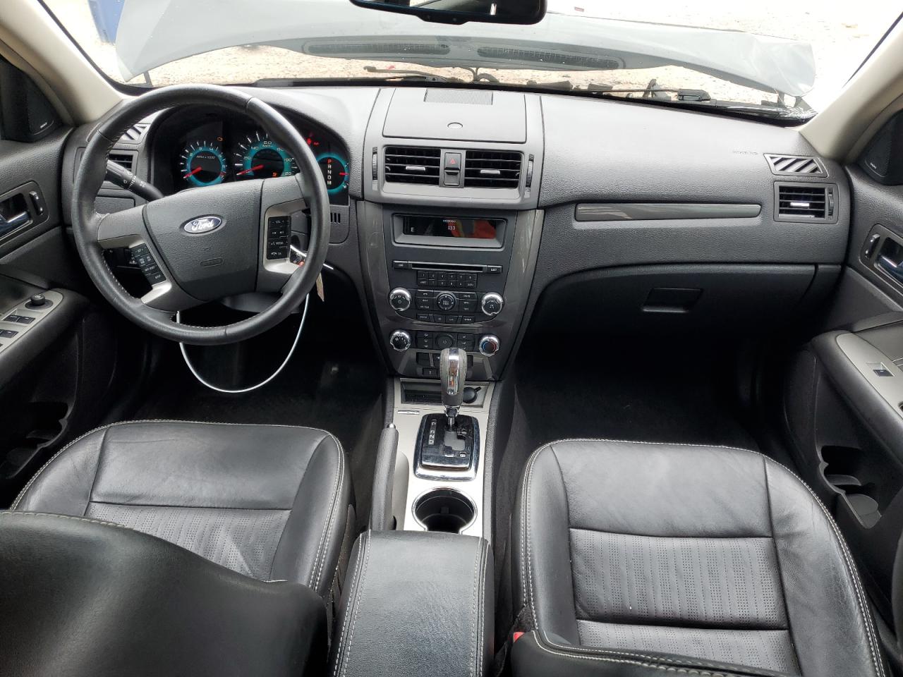 2010 Ford Fusion Sport VIN: 3FAHP0KC2AR237893 Lot: 81958505