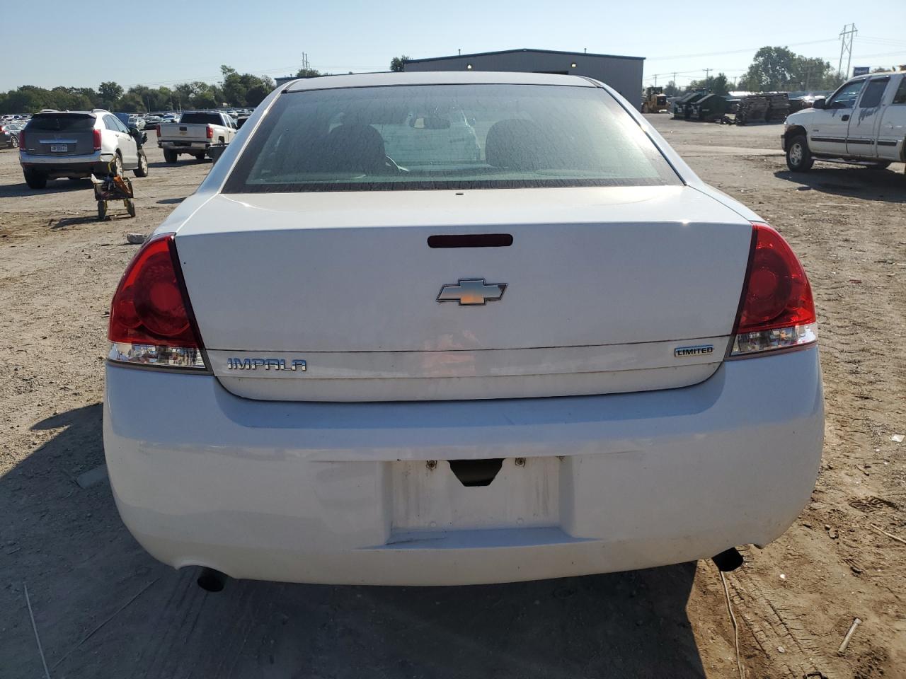 2016 Chevrolet Impala Limited Ls VIN: 2G1WA5E35G1109049 Lot: 84420075