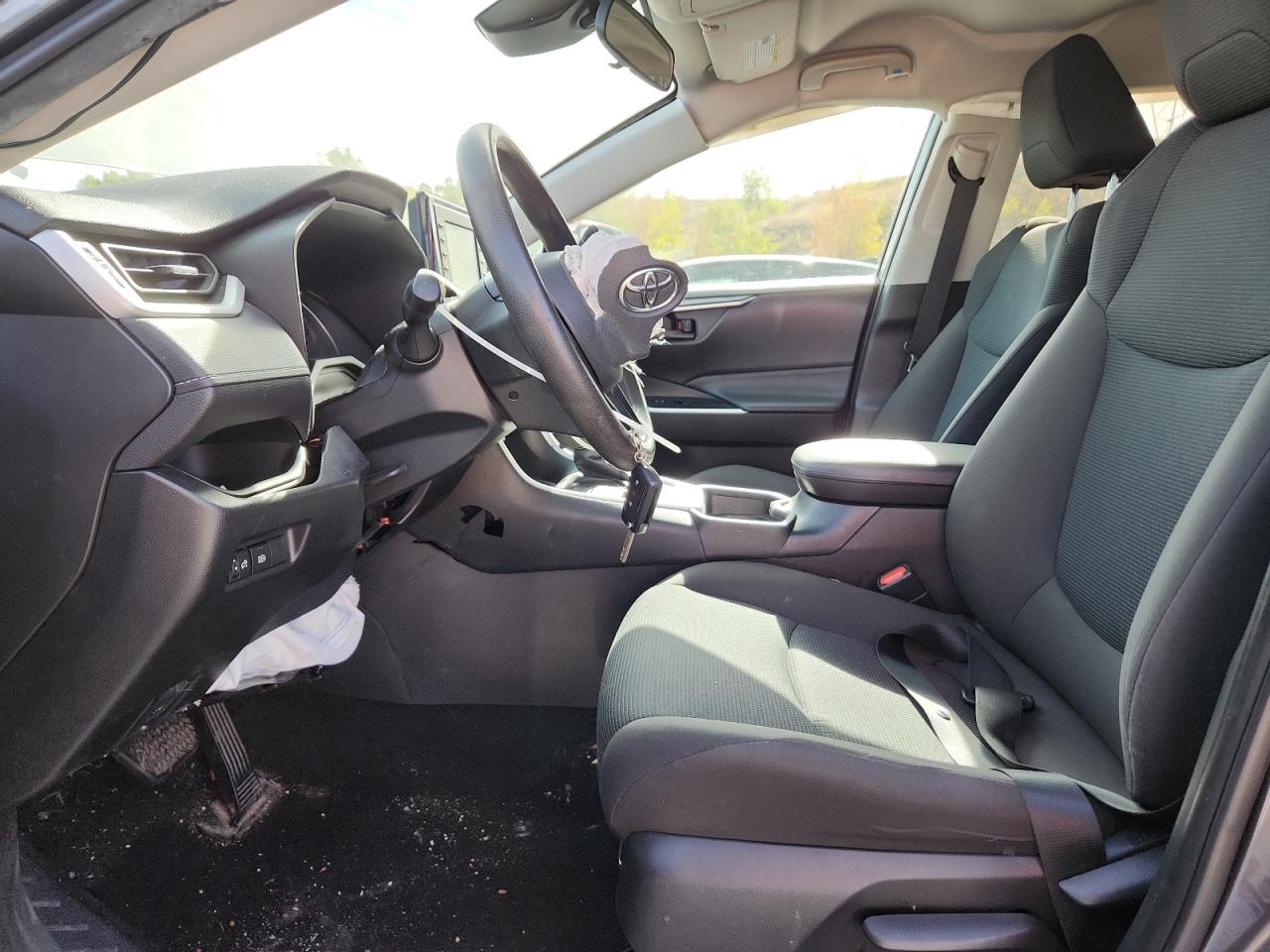 2021 Toyota Rav4 Le VIN: 2T3F1RFV8MC238759 Lot: 84009625