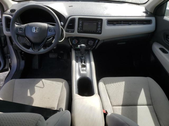  HONDA HR-V 2022 Серебристый