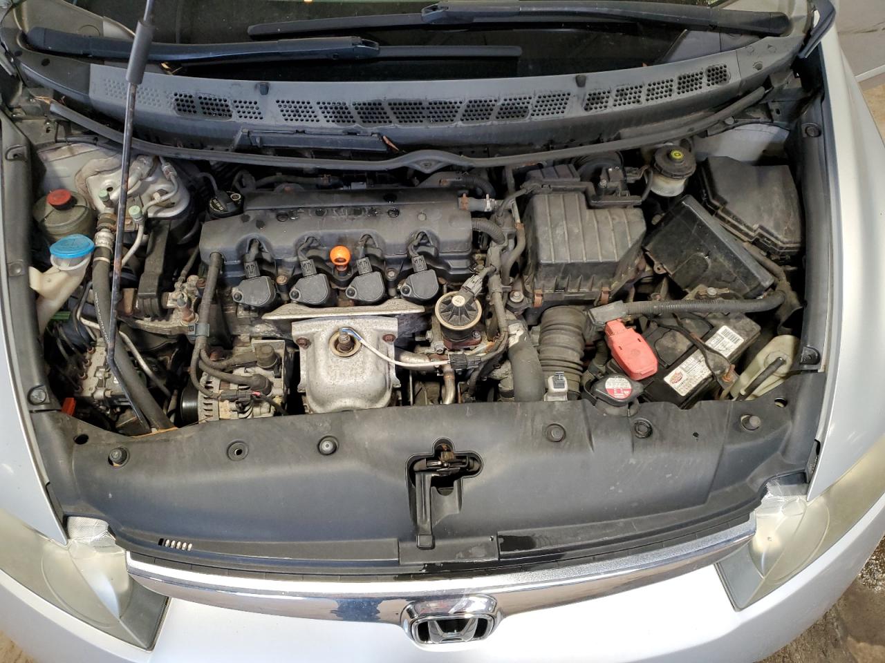 2007 Honda Civic Lx VIN: 1HGFA16597L079906 Lot: 71511625