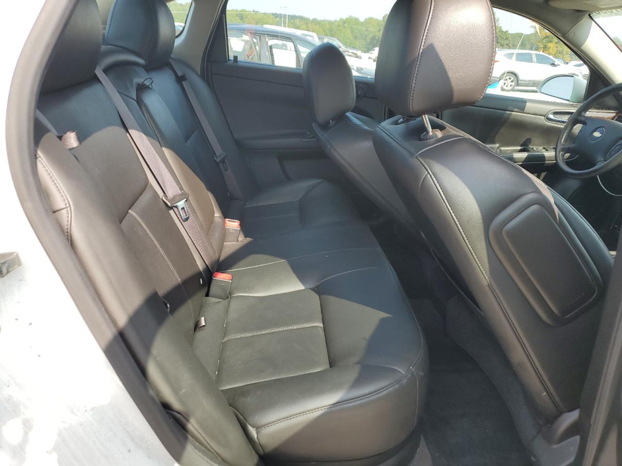 2014 Chevrolet Impala Limited Ltz VIN: 2G1WC5E36E1151835 Lot: 81037395