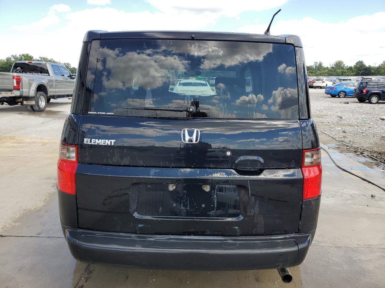 2007 Honda Element Ex VIN: 5J6YH28797L800646 Lot: 84043585