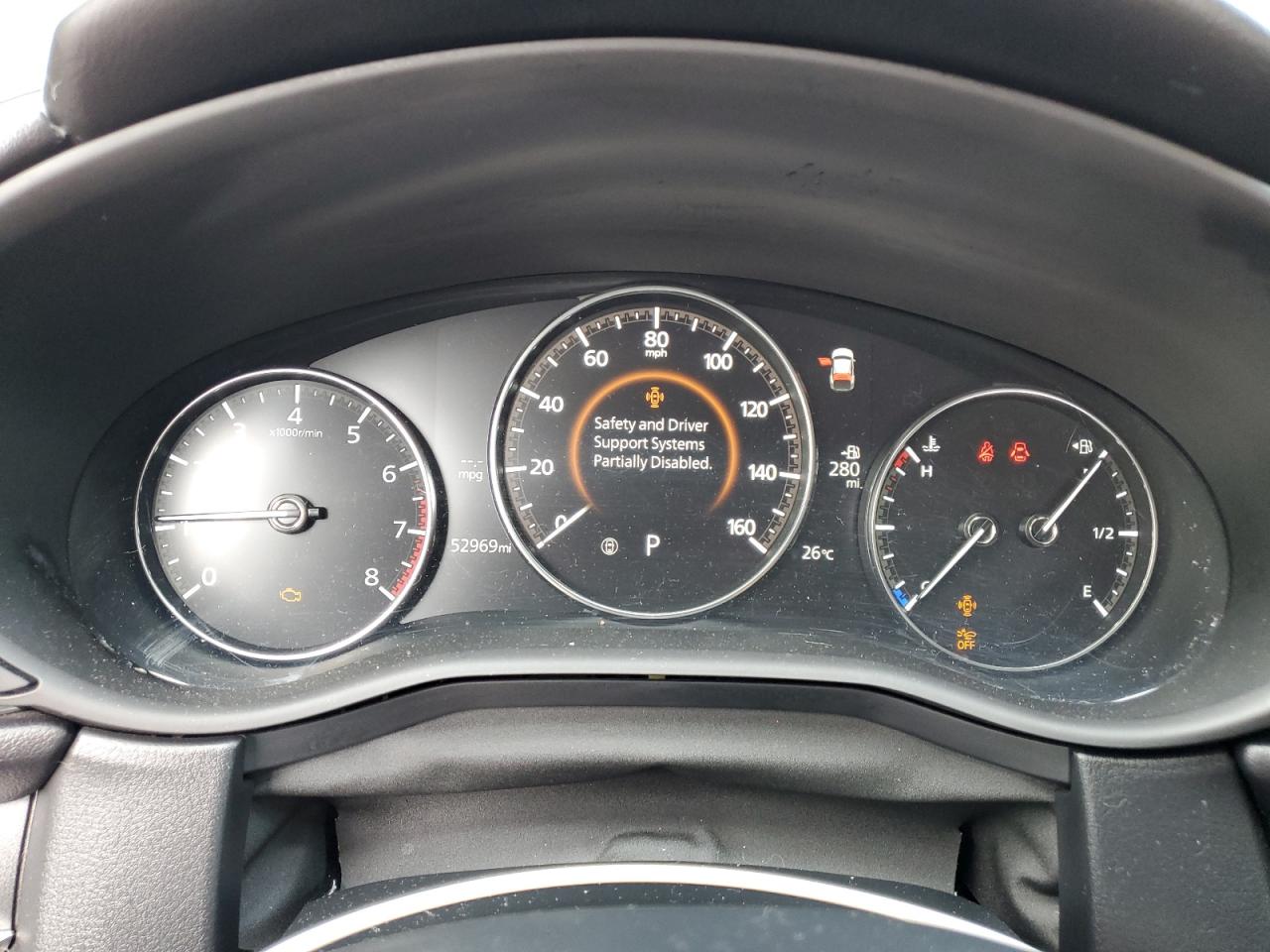 2023 Mazda Cx-30 Preferred VIN: 3MVDMBCM1PM542617 Lot: 80354135