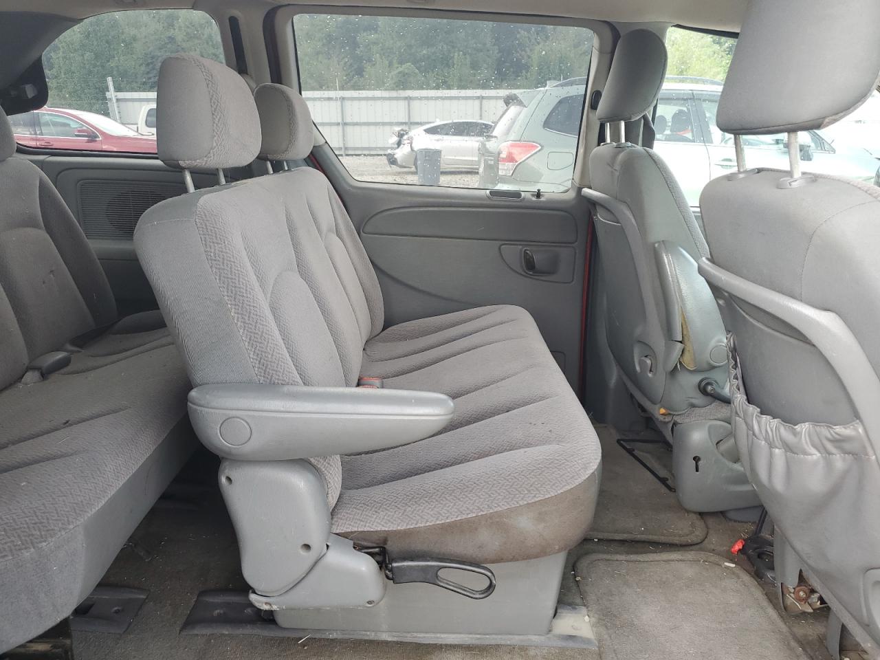 2007 Chrysler Town & Country Lx VIN: 1A4GJ45R47B101173 Lot: 81280505