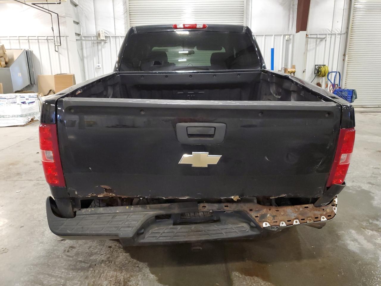 2011 Chevrolet Silverado K1500 Lt VIN: 3GCPKSE34BG166463 Lot: 80720315