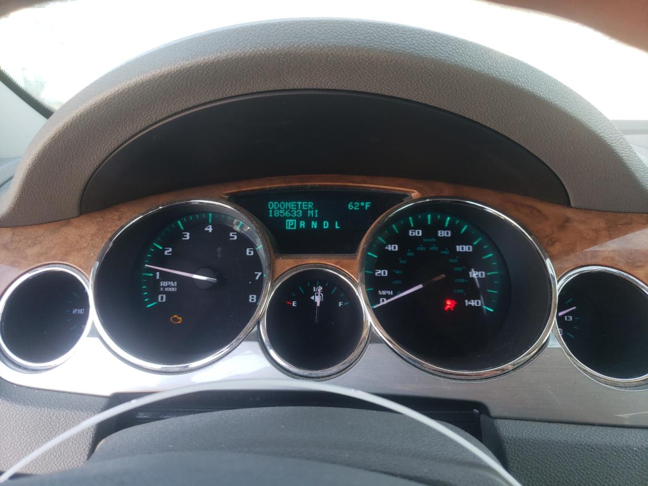 2012 Buick Enclave VIN: 5GAKVDED1CJ235617 Lot: 80843875