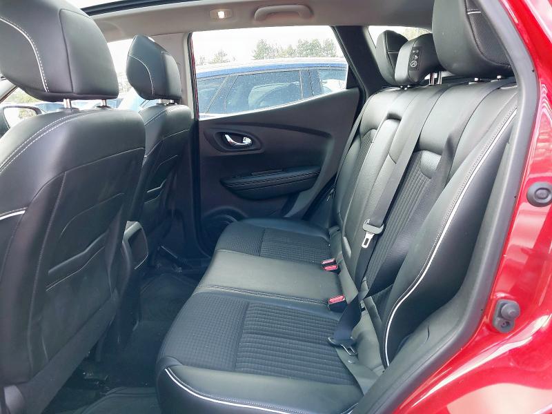 2016 RENAULT KADJAR SIGNATURE NAV DCI 