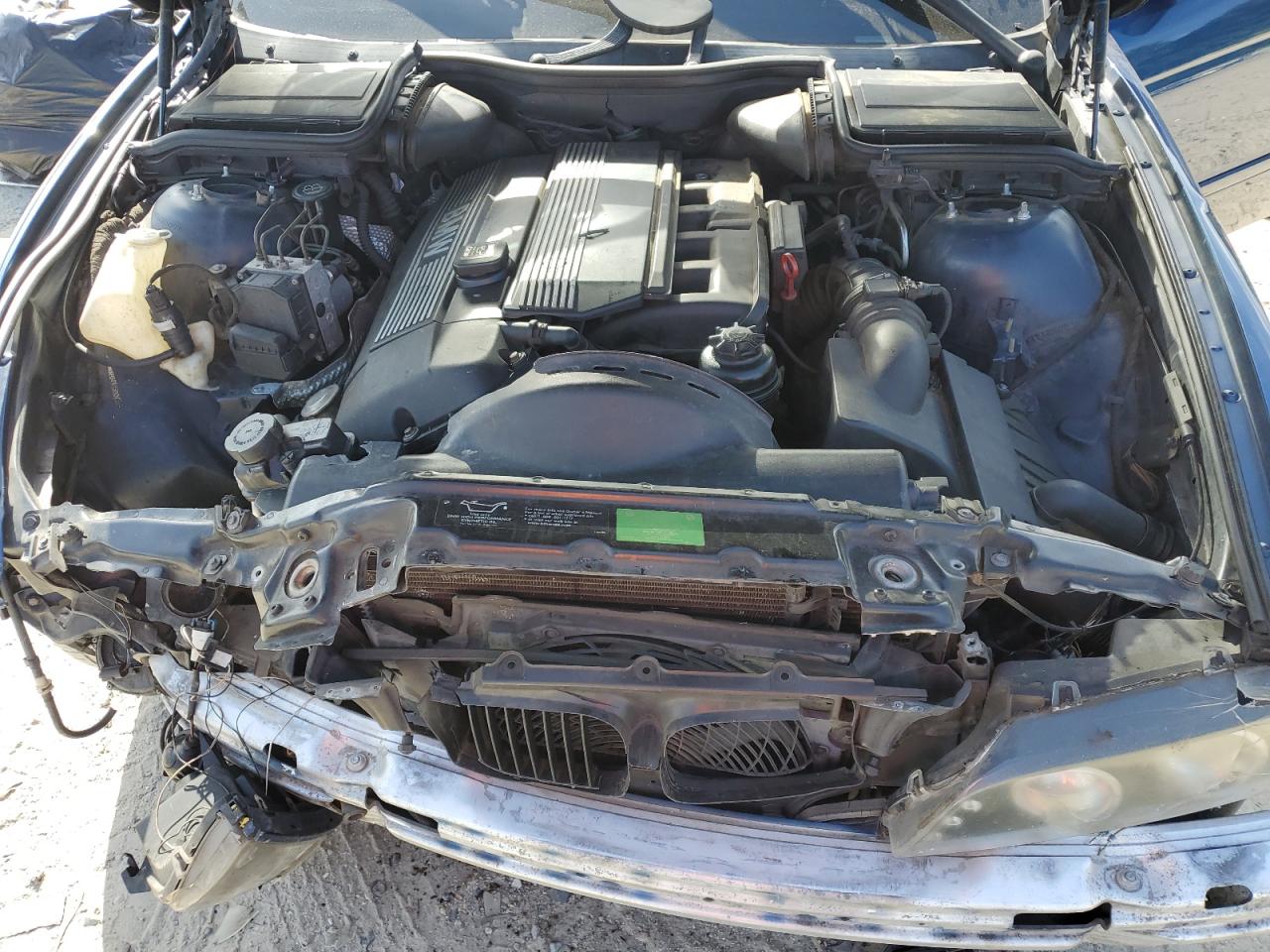 2002 BMW 530 I Automatic VIN: WBADT63412CH90288 Lot: 71189225