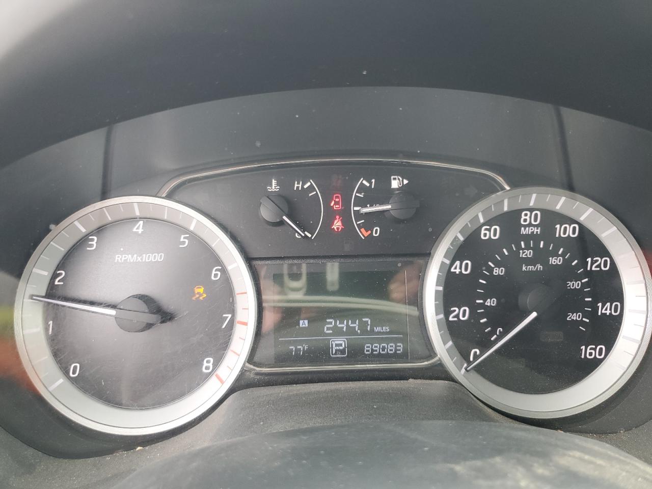 2014 Nissan Sentra S VIN: 3N1AB7AP5EY272904 Lot: 81428285