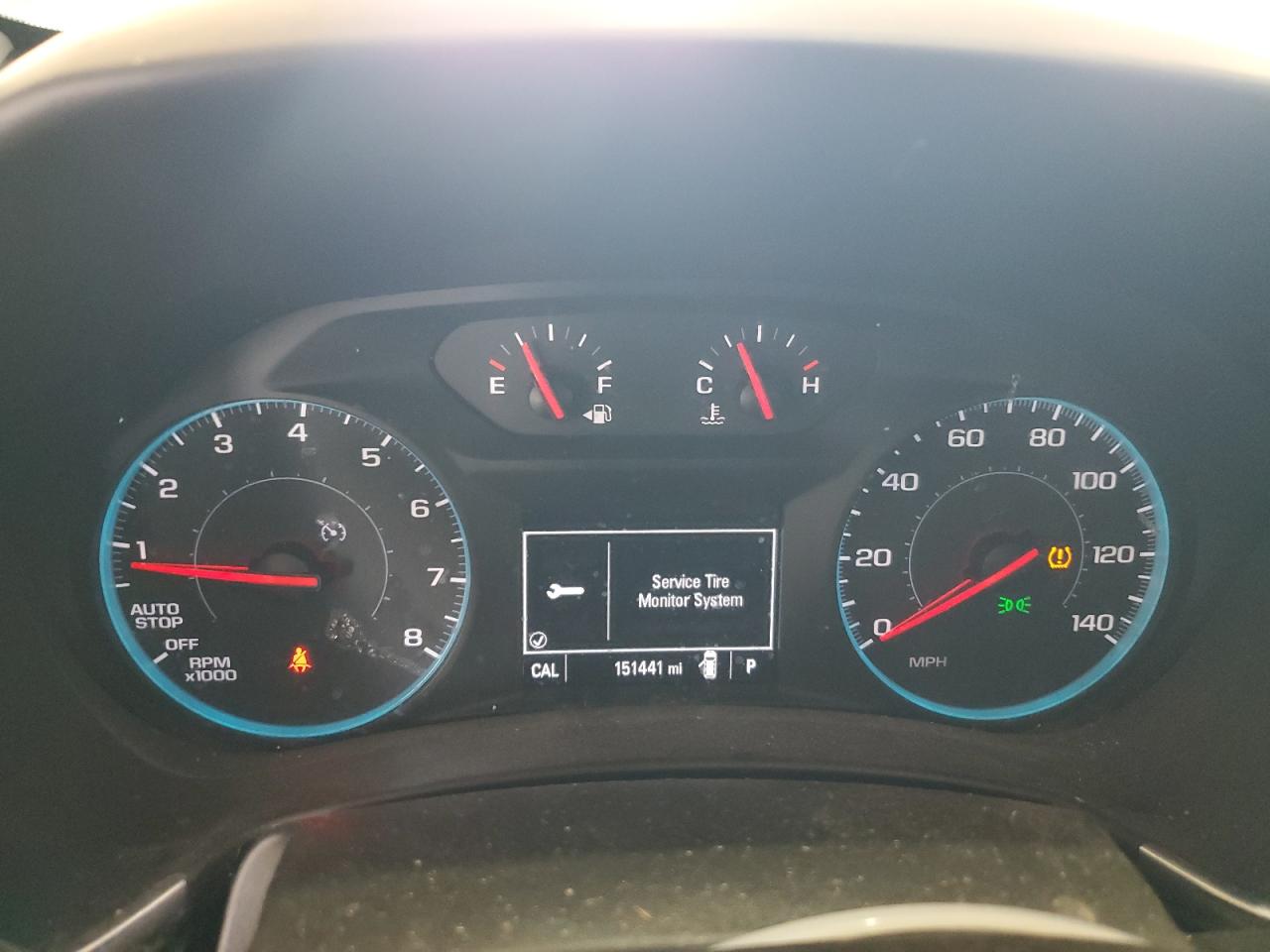 2018 Chevrolet Equinox Lt VIN: 2GNAXKEX1J6262689 Lot: 81573255