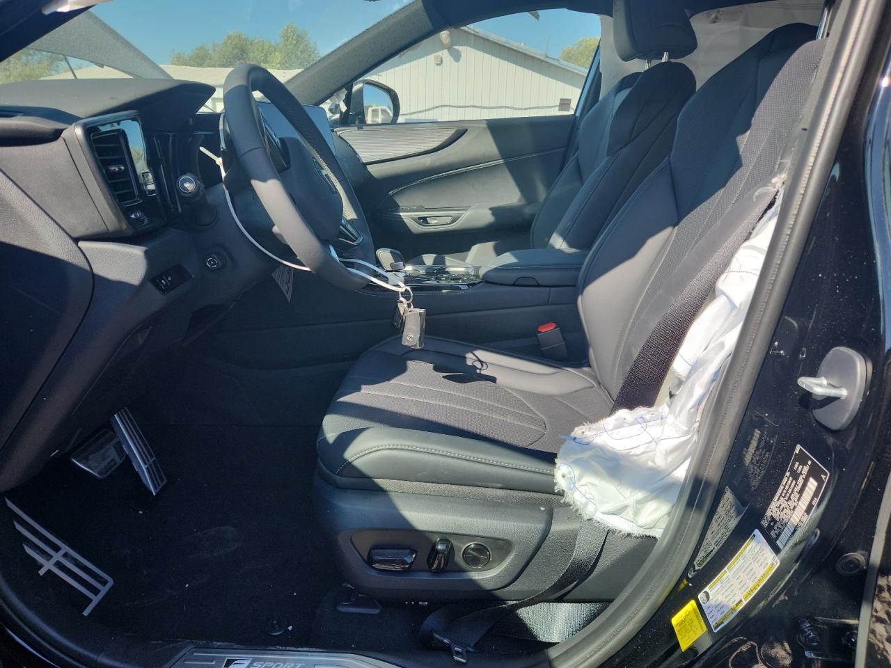 2025 Lexus Nx 350 Luxury VIN: 2T2KGCEZ9SC091013 Lot: 71410765