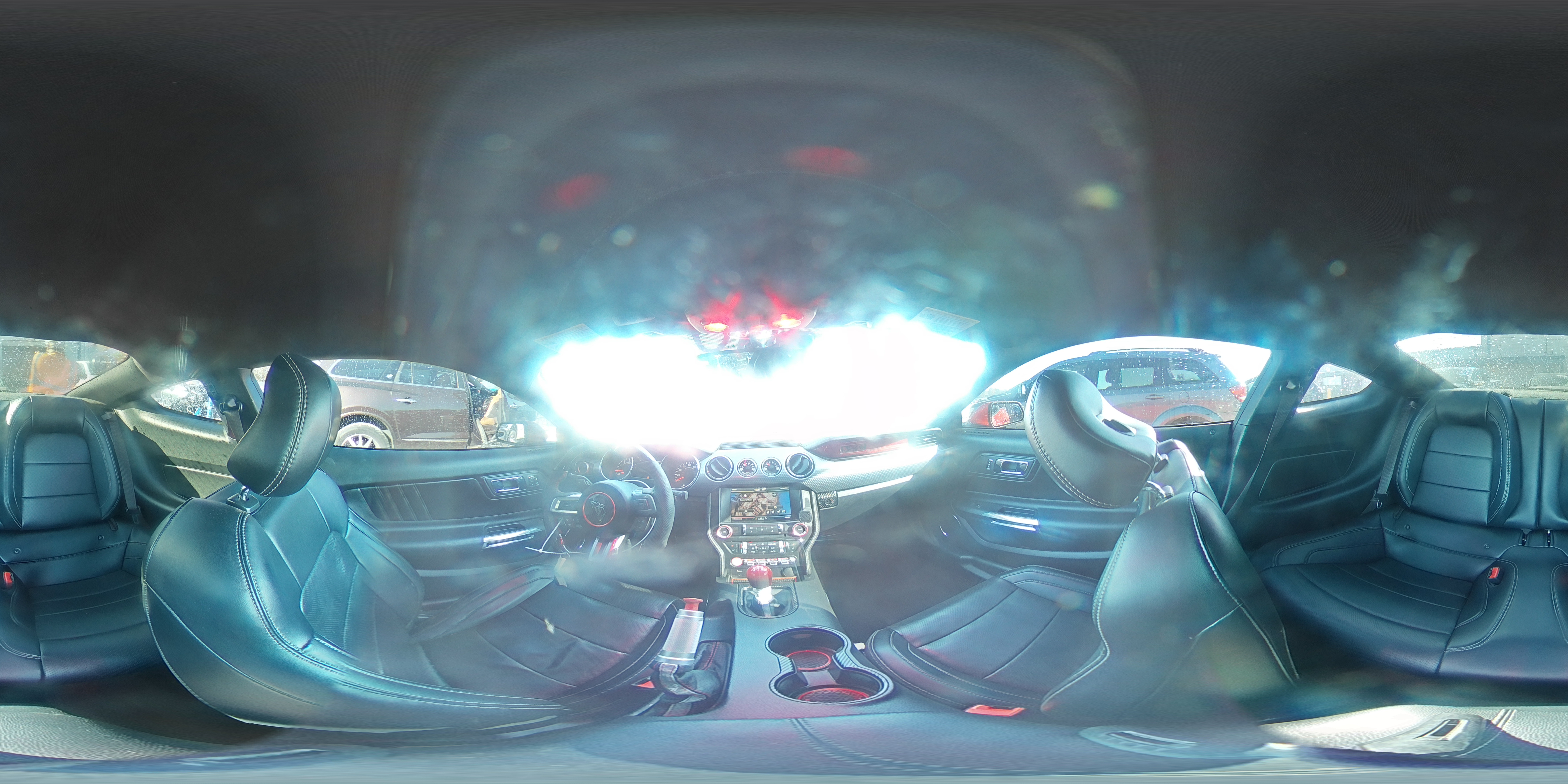 2015 Ford Mustang Gt VIN: 1FA6P8CF8F5427545 Lot: 83837725