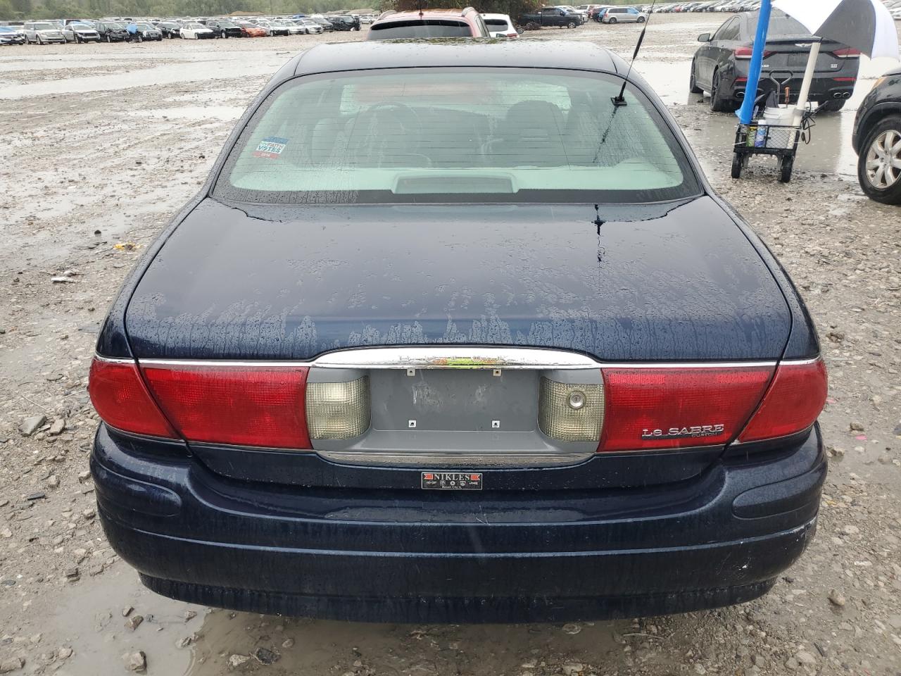 2004 Buick Lesabre Custom VIN: 1G4HP54K644112836 Lot: 83854155