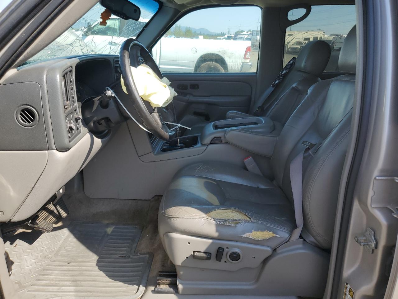 2005 Chevrolet Suburban K1500 VIN: 3GNFK16Z25G283303 Lot: 81325185