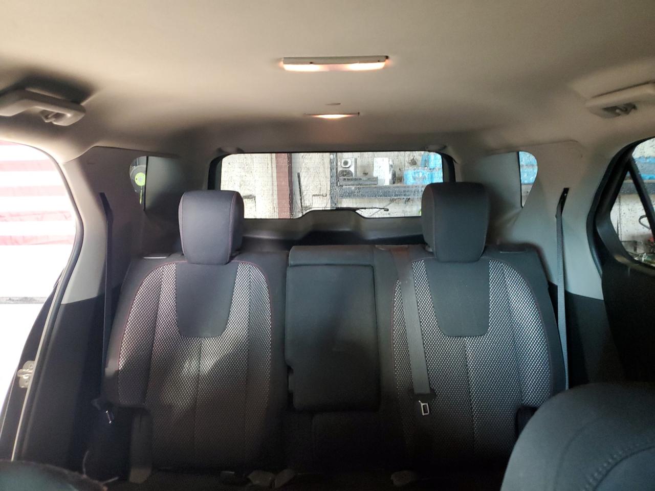 2015 Chevrolet Equinox Lt VIN: 2GNFLFEK2F6217197 Lot: 81697035