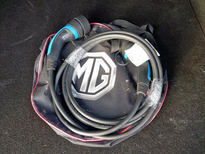 2025 MG MOTOR UK HS TROPHY