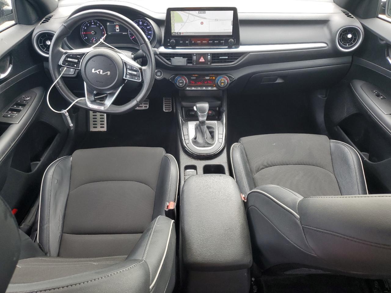 2024 Kia Forte Gt Line VIN: 3KPF54ADXRE771087 Lot: 80573545