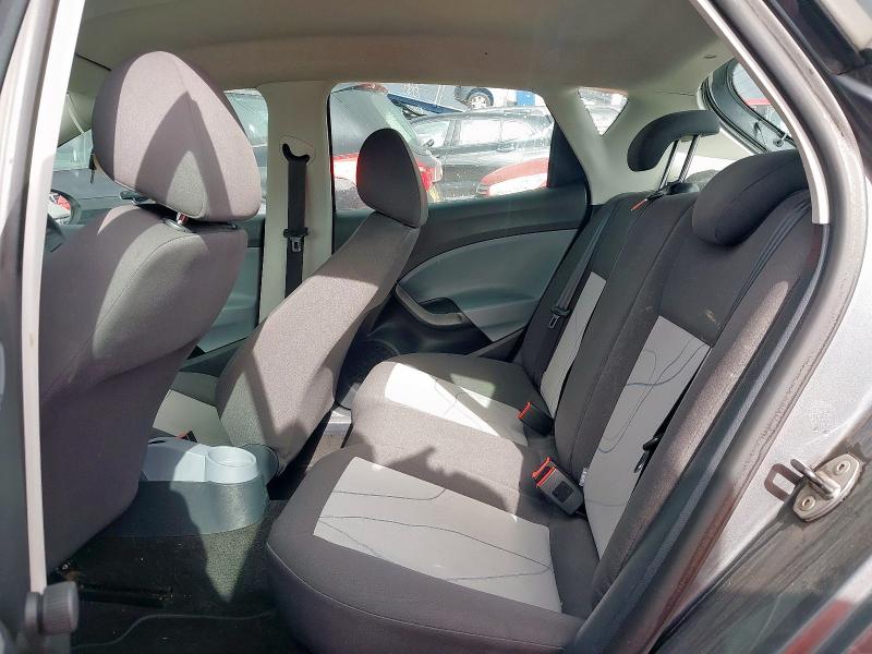 2012 SEAT IBIZA S AC 