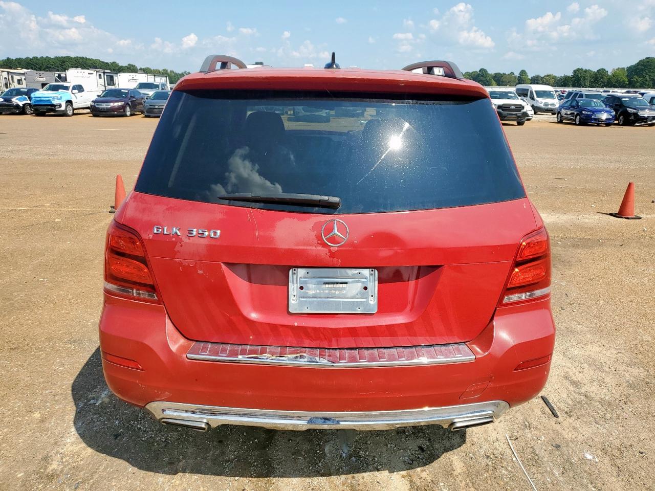 2013 Mercedes-Benz Glk 350 VIN: WDCGG5HB0DG007342 Lot: 71561565