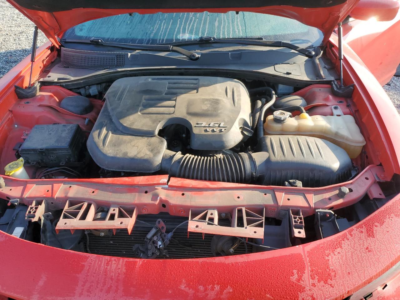 2017 Dodge Charger Se VIN: 2C3CDXBG2HH541440 Lot: 71136795