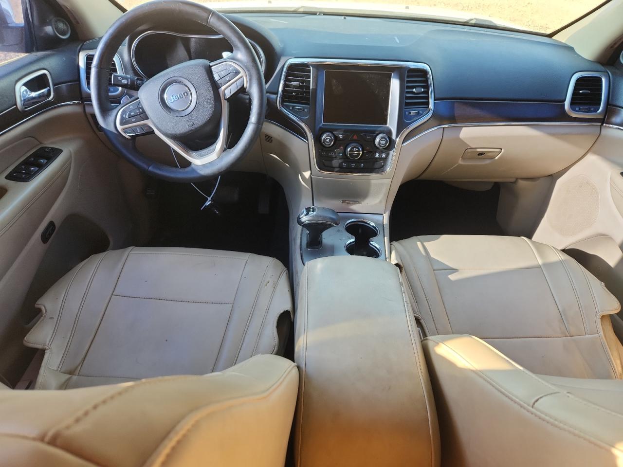 2015 Jeep Grand Cherokee Limited VIN: 1C4RJEBG8FC152689 Lot: 80877155